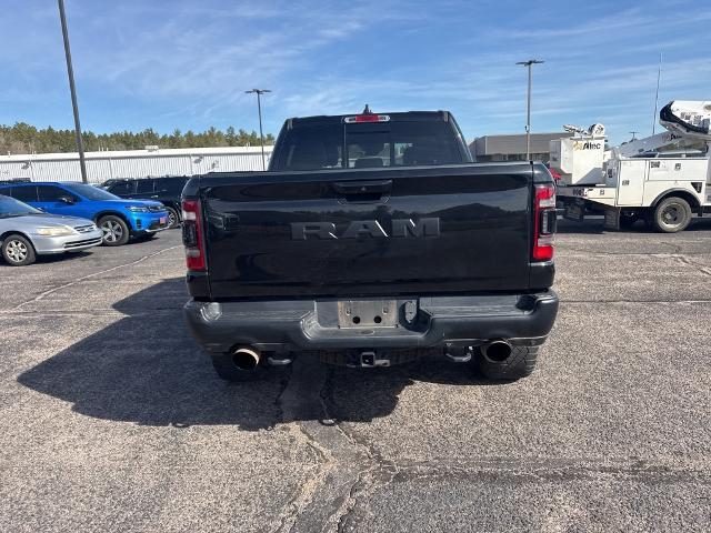 used 2021 Ram 1500 car, priced at $77,999