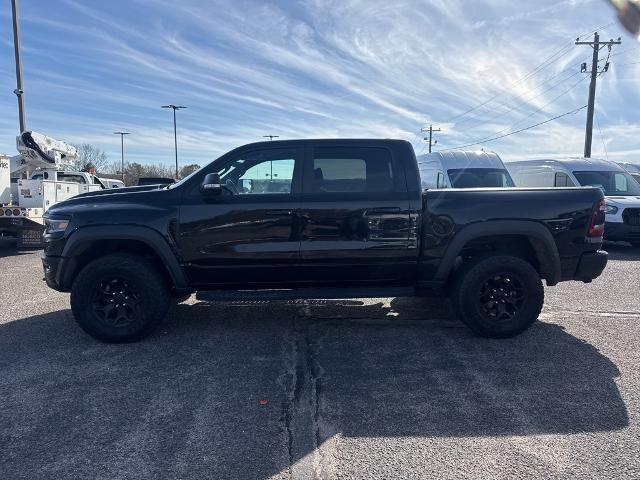 used 2021 Ram 1500 car, priced at $77,999