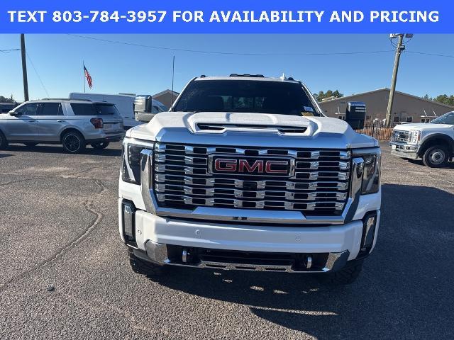 used 2025 GMC Sierra 1500 car, priced at $89,090