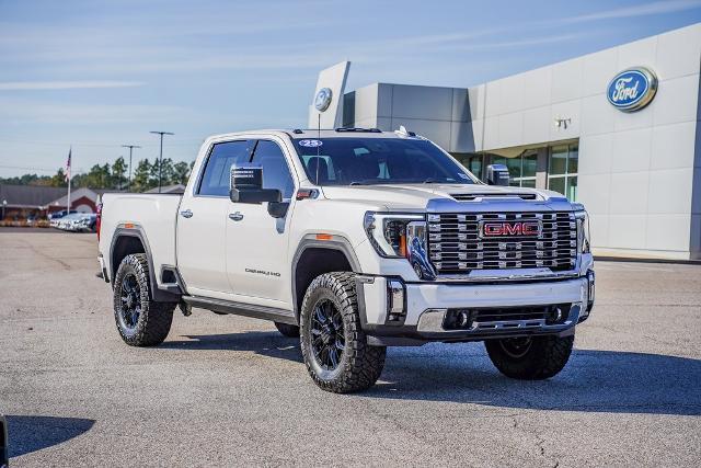 used 2025 GMC Sierra 1500 car, priced at $89,090