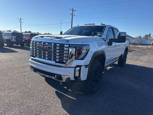 used 2025 GMC Sierra 1500 car, priced at $89,090