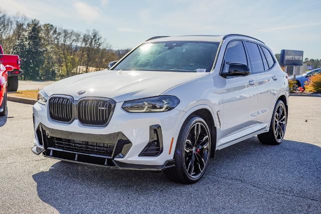 used 2023 BMW X3 car, priced at $58,999