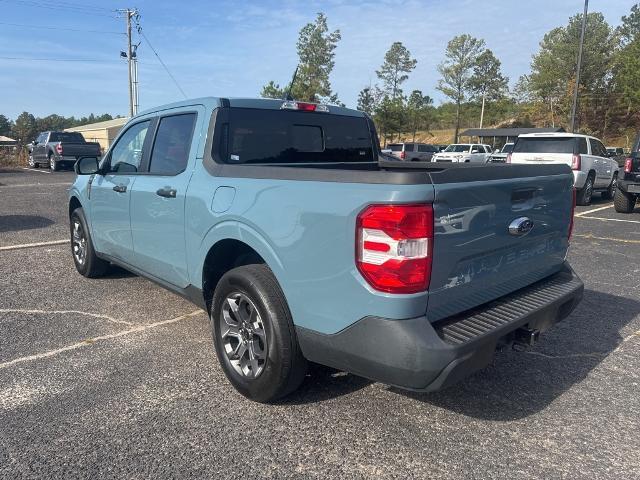 used 2022 Ford Maverick car, priced at $27,999