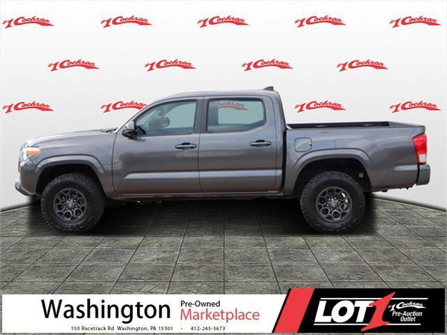 used 2016 Toyota Tacoma car, priced at $22,545