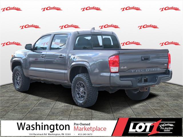 used 2016 Toyota Tacoma car, priced at $22,545