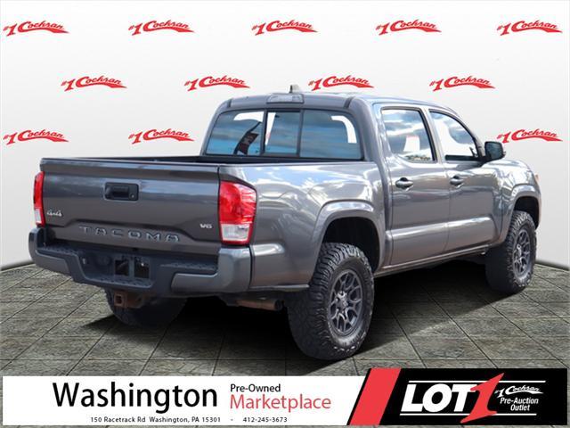 used 2016 Toyota Tacoma car, priced at $22,545