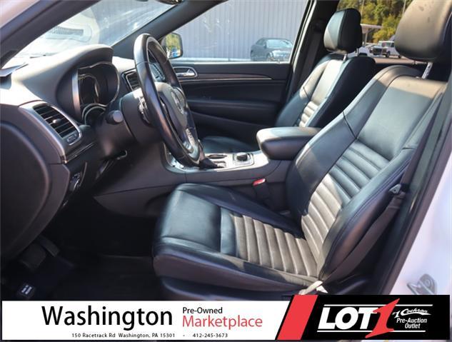 used 2020 Jeep Grand Cherokee car, priced at $19,564