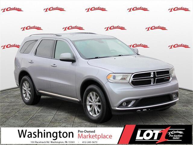 used 2017 Dodge Durango car, priced at $13,926