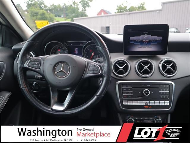 used 2019 Mercedes-Benz GLA 250 car, priced at $16,787