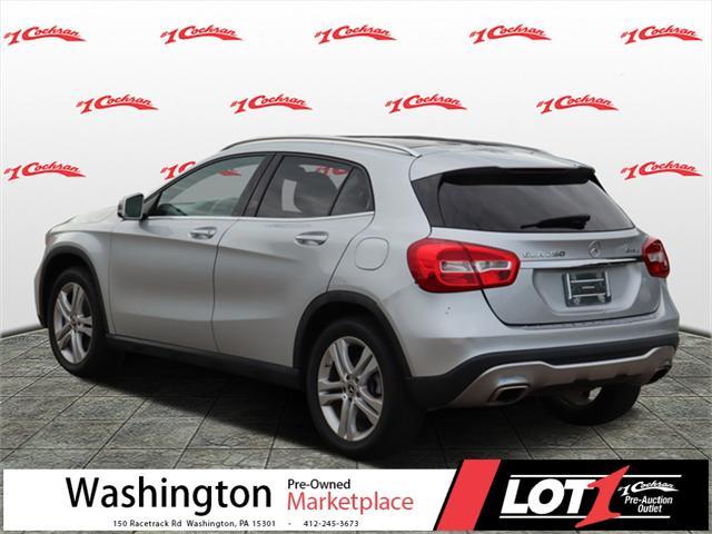 used 2019 Mercedes-Benz GLA 250 car, priced at $16,787