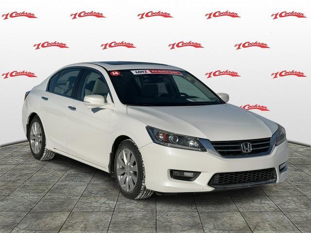 used 2014 Honda Accord car, priced at $12,975