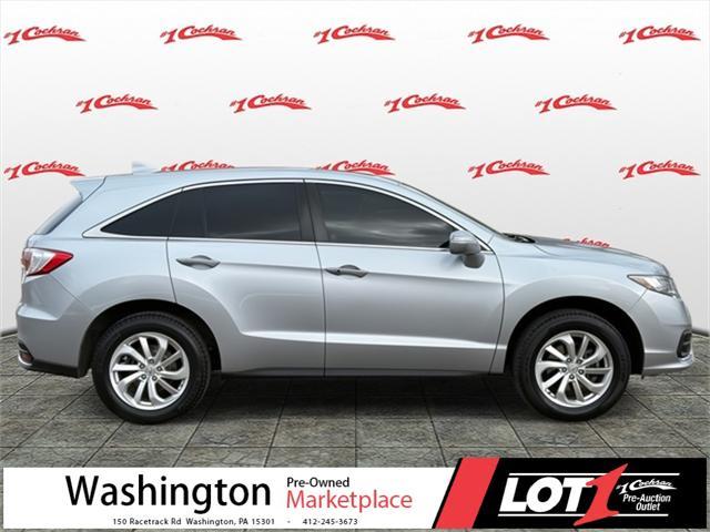 used 2017 Acura RDX car, priced at $14,966