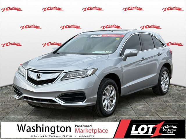 used 2017 Acura RDX car, priced at $14,966