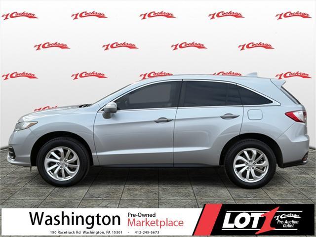 used 2017 Acura RDX car, priced at $14,966