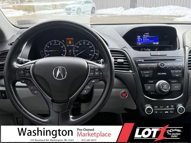 used 2017 Acura RDX car, priced at $14,966