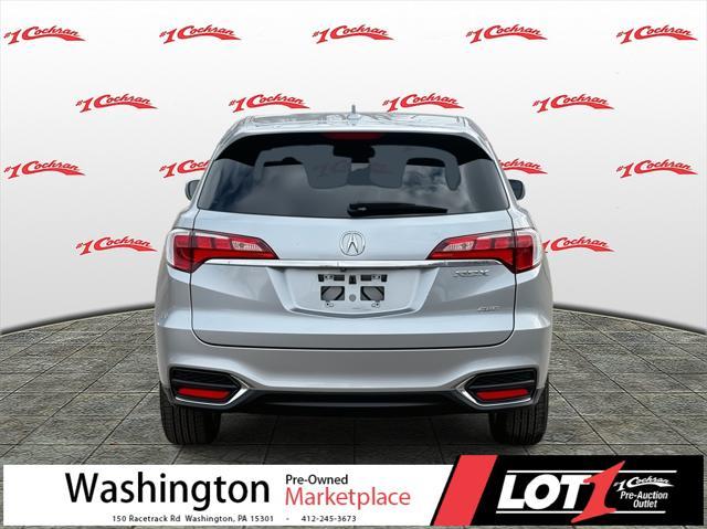 used 2017 Acura RDX car, priced at $14,966