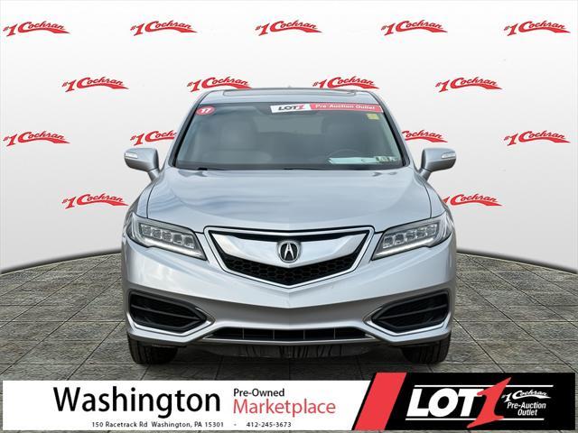 used 2017 Acura RDX car, priced at $14,966