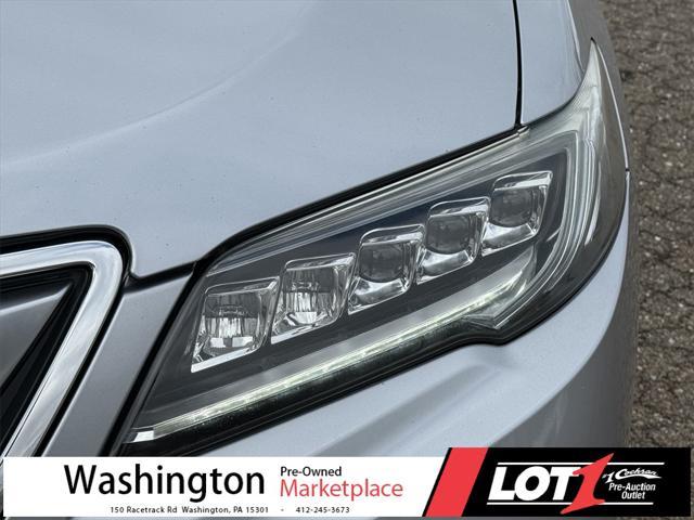 used 2017 Acura RDX car, priced at $14,966