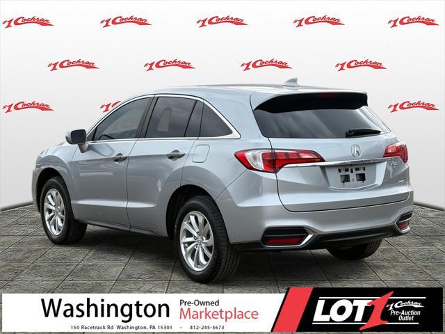 used 2017 Acura RDX car, priced at $14,966