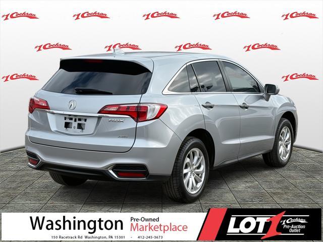 used 2017 Acura RDX car, priced at $14,966