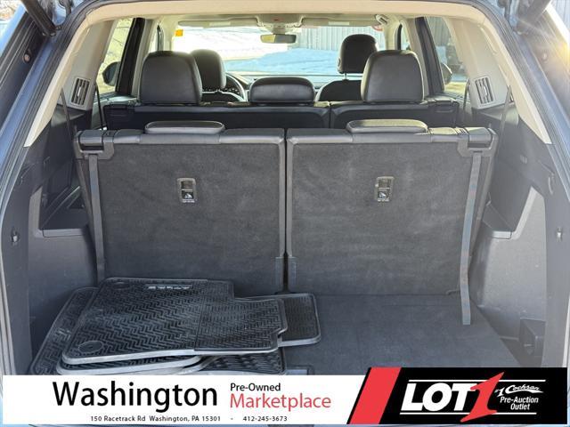 used 2018 Volkswagen Atlas car, priced at $15,547