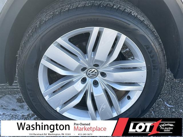 used 2018 Volkswagen Atlas car, priced at $15,547