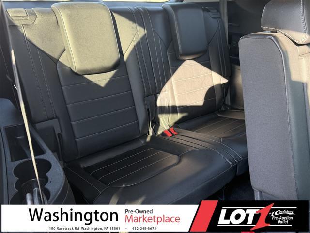 used 2018 Volkswagen Atlas car, priced at $15,547