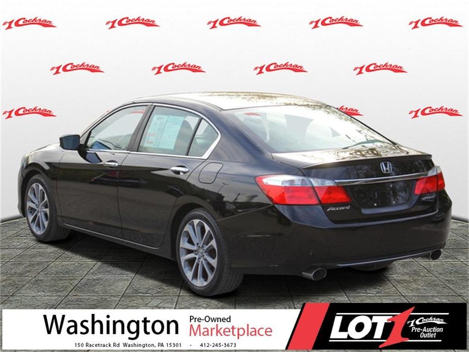 used 2013 Honda Accord car, priced at $13,702