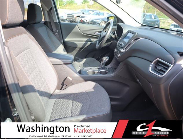 used 2022 Chevrolet Equinox car, priced at $21,987