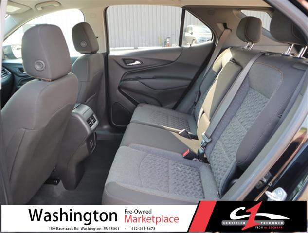 used 2022 Chevrolet Equinox car, priced at $21,987