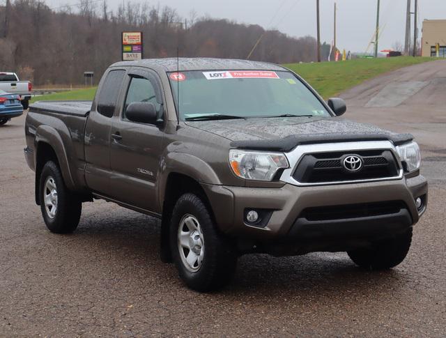 used 2013 Toyota Tacoma car, priced at $18,599