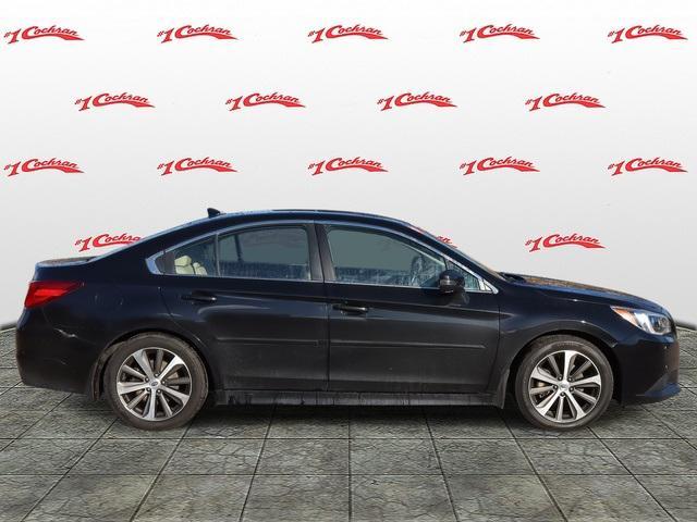 used 2017 Subaru Legacy car, priced at $7,988