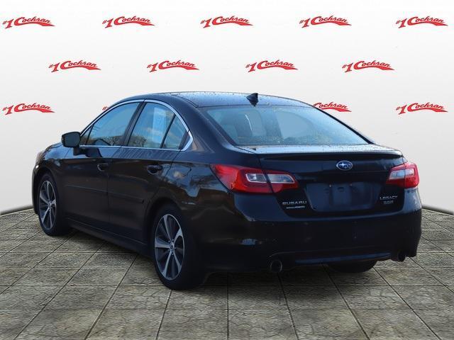 used 2017 Subaru Legacy car, priced at $7,988