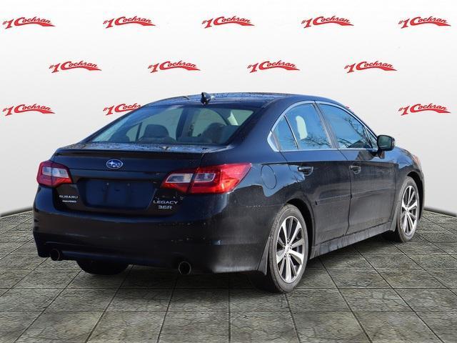 used 2017 Subaru Legacy car, priced at $7,988