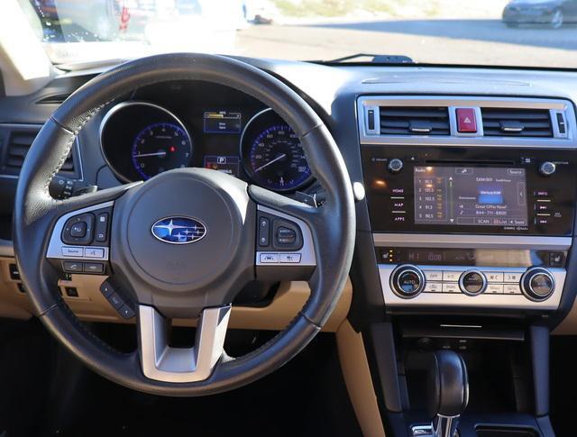 used 2017 Subaru Legacy car, priced at $7,988