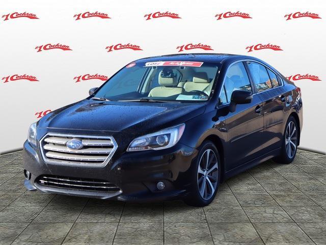 used 2017 Subaru Legacy car, priced at $7,988