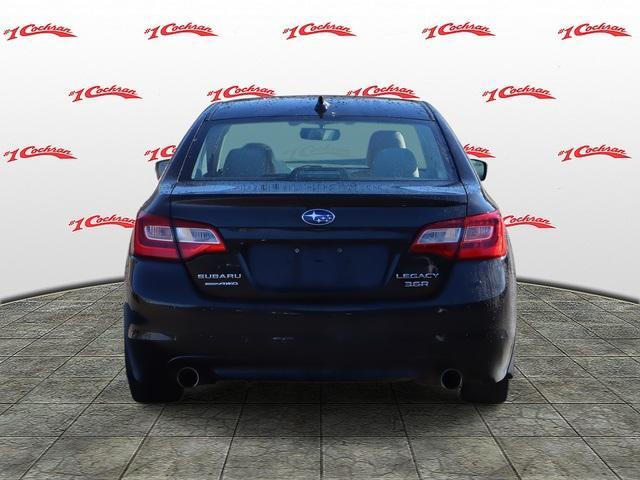 used 2017 Subaru Legacy car, priced at $7,988