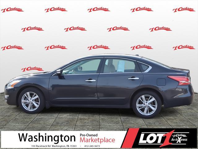 used 2013 Nissan Altima car, priced at $11,987