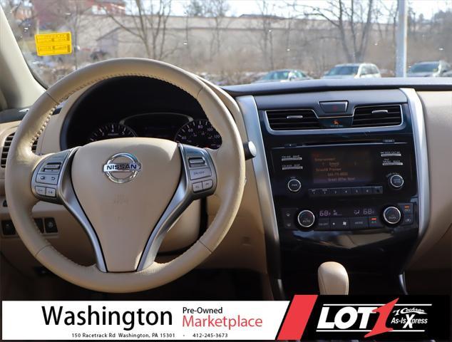 used 2013 Nissan Altima car, priced at $11,987