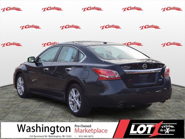 used 2013 Nissan Altima car, priced at $11,987