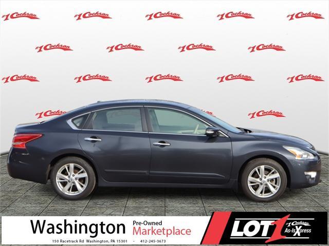 used 2013 Nissan Altima car, priced at $11,987