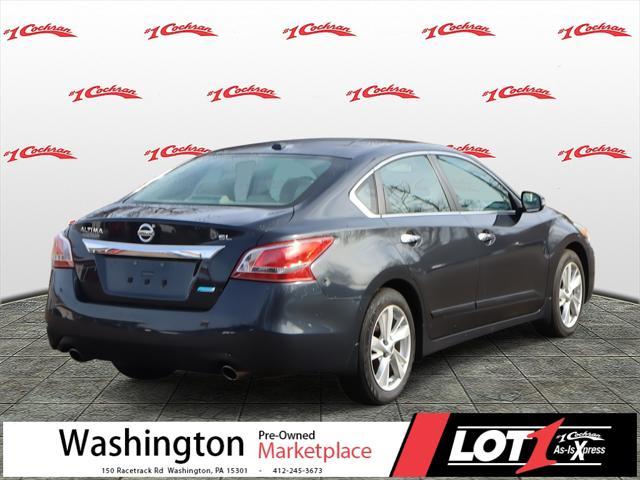 used 2013 Nissan Altima car, priced at $11,987