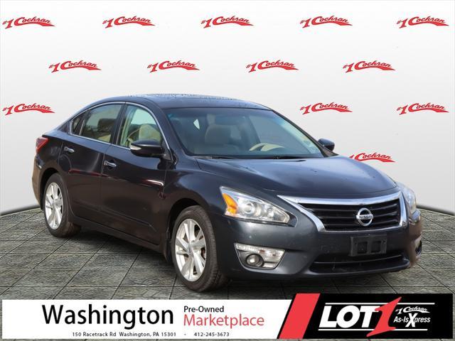 used 2013 Nissan Altima car, priced at $11,987