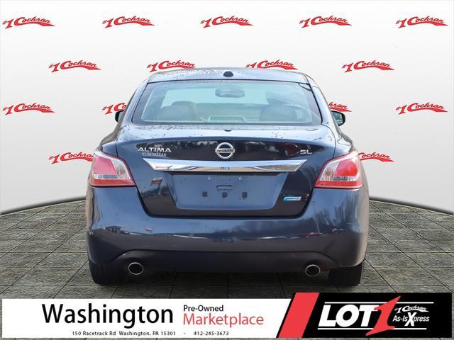 used 2013 Nissan Altima car, priced at $11,987