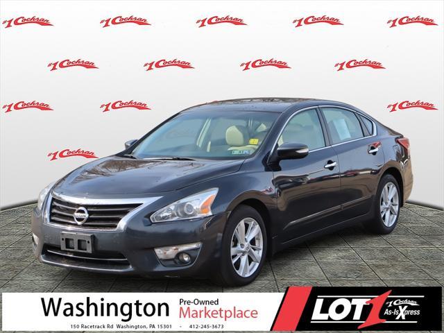 used 2013 Nissan Altima car, priced at $11,987