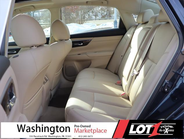 used 2013 Nissan Altima car, priced at $11,987