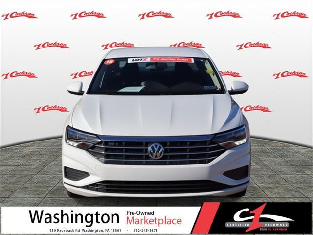 used 2019 Volkswagen Jetta car, priced at $15,117