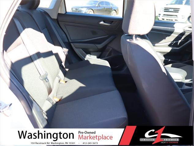 used 2019 Volkswagen Jetta car, priced at $15,117