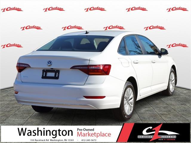 used 2019 Volkswagen Jetta car, priced at $15,117