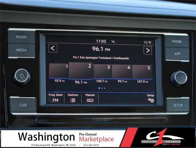 used 2019 Volkswagen Jetta car, priced at $15,117